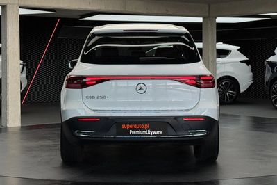 Mercedes EQB 250 70.5kWh Progressive