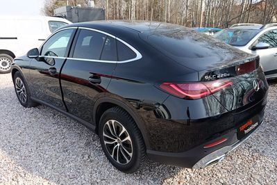 Mercedes GLC Coupe 220 d mHEV 4-Matic Avantgarde