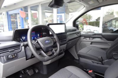 Ford Transit Custom 320 L2H1 Limited Zabudowa Brygadowa A8