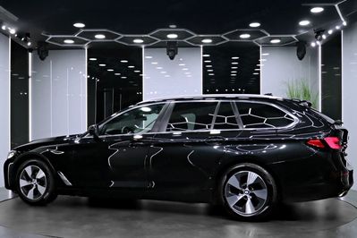 BMW Seria 5 520d mHEV aut