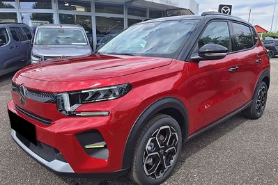 Citroen C3 Max 1.2 T