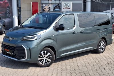 Toyota Proace Verso 2.0 D4-d Long Family