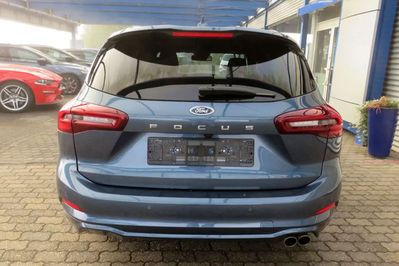 Ford Focus ST-Line X  1.0 EcoBoost