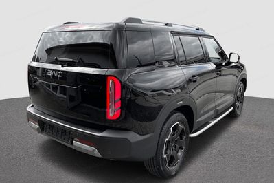Baic BJ30 BJ30e 1.5T DHT 4x4 HEV