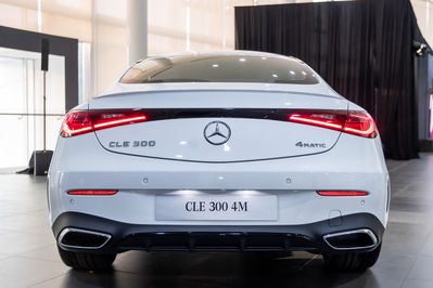 Mercedes CLE 300 4-Matic AMG Line