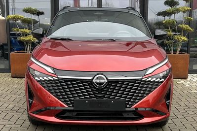 Nissan Qashqai N-Design Xtronic 1.3 DIG-T mHEV