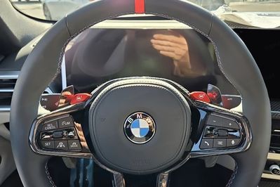 BMW Seria 4 M4 Competition M xDrive
