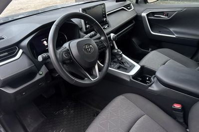 Toyota RAV4 Comfort 2.0