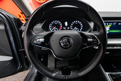 Skoda Octavia 2.0 TDI Ambition