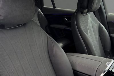 Mercedes EQS SUV 450  4-Matic AMG Line