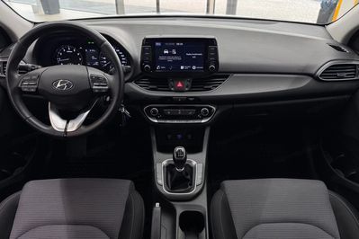 Hyundai i30 1.5 T-GDI Modern