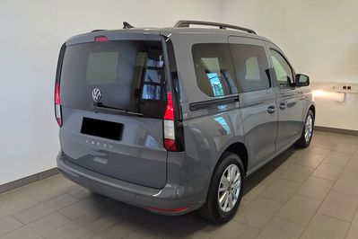 Volkswagen Caddy Kombi L1H1 2.0 TDI
