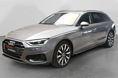 Audi A4 Avant 35 TDI mHEV Advanced S tronic