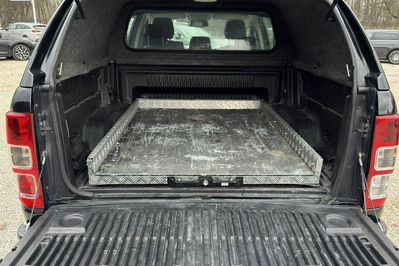 Ford Ranger Ecoblue 4X4 DC XLT