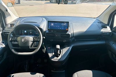 Citroen Berlingo Mpv m 1.5 Bluehdi Plus S&S N1