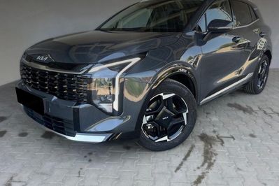 Kia Sportage 1.6 T-GDI L 2WD DCT