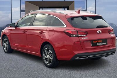 Hyundai i30 1.5 T-GDI 48V Smart DCT