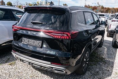 Chery Tiggo 8 Comfort 1.5 T-GDI Super Hybrid DCT