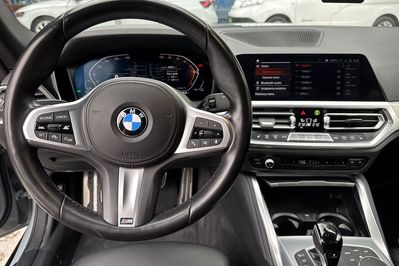 BMW Seria 4 420i M Sport