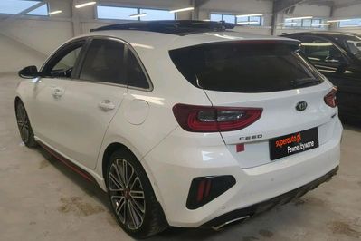 Kia Ceed T-GDI GT