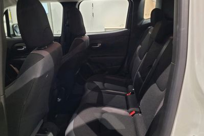 Jeep Renegade T4 mHEV Limited FWD S&S DCT