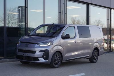 Fiat Scudo XL L2H1 Zabudowa Brygadowa aut