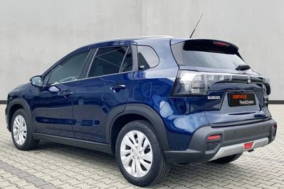 Suzuki SX4 S-cross 1.4 SHVS Premium 4WD