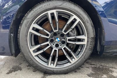 BMW Seria 5 Touring 540d xDrive M Sport