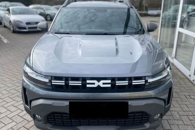 Dacia Duster Journey Eco-G LPG 1.2