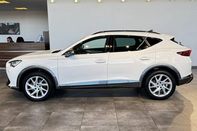 Cupra Formentor 1.5 TSI DSG