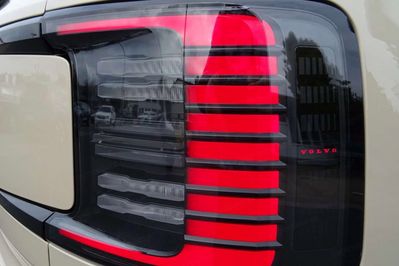 Volvo EX30 Single Motor Extended Range Ultra