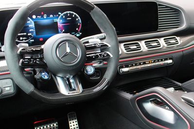 Mercedes GLE AMG  Coupe 53 4-Matic+