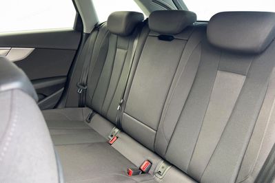 Audi A4 Avant 35 TDI