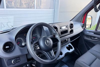 Mercedes Sprinter 319 CDI Extra Long