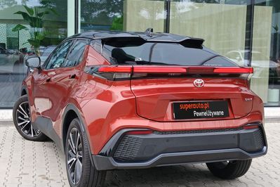 Toyota C-HR 2.0 Hybrid  Executive