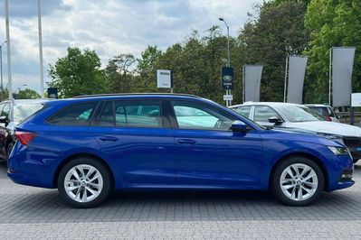 Skoda Octavia 1.5 TSI Act Ambition