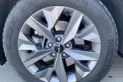 Kia Sportage 1.6 T-GDI HEV GT Line 4WD aut