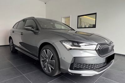 Skoda Superb Sportline 2.0 TDI DSG 4x4