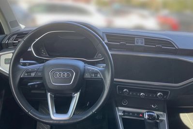 Audi Q3 35 TFSI mHEV Advanced S tronic