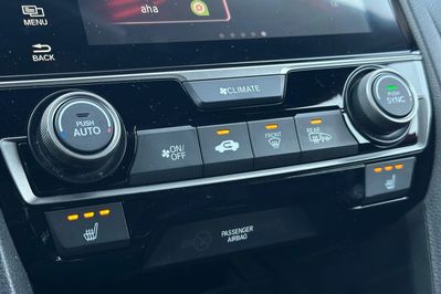 Honda Civic 1.5 t Sport Navi-