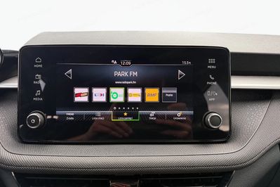 Skoda Fabia 1.0 Tsi Selection