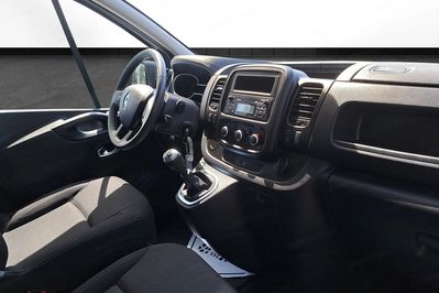 Renault Trafic L2H1