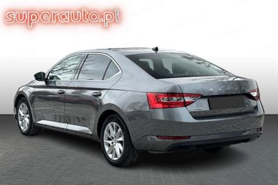Skoda Superb Ambition 1.5 TSI  DSG