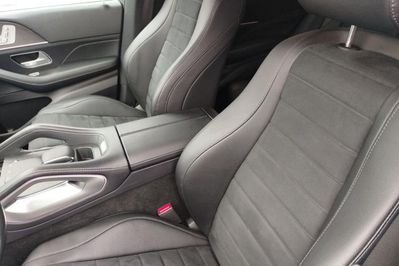 Mercedes GLE 300 d 4-Matic