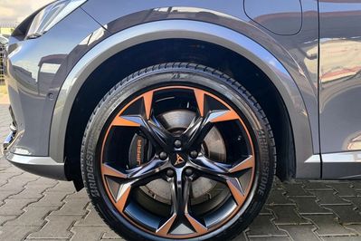 Cupra Formentor 1.4 e-Hybrid VZ DSG