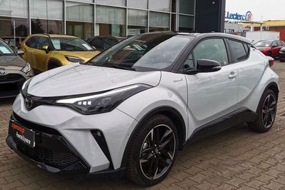 Toyota C-HR 1.8 Hybrid GR Sport