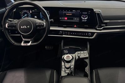 Kia Sportage 1.6 T-GDI PHEV GT Line 4WD aut