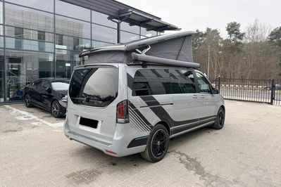 Mercedes V Klasa 300 d 4-Matic 9G-Tronic Marco Polo