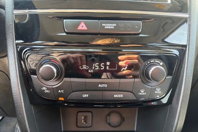 Suzuki Vitara 1.4 Boosterjet SHVS Premium 4WD
