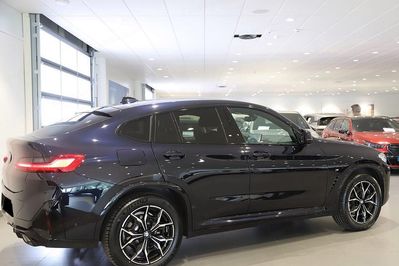 BMW X4 xDrive30i M Sport